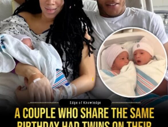 Twins Born Same Day: Stunning Family Birthday Celebration Joy
