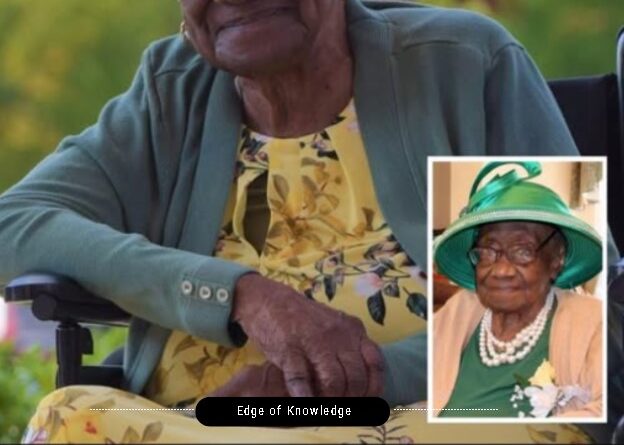 Oldest Living Person Naomi Whitehead: Stunning Story of Endurance