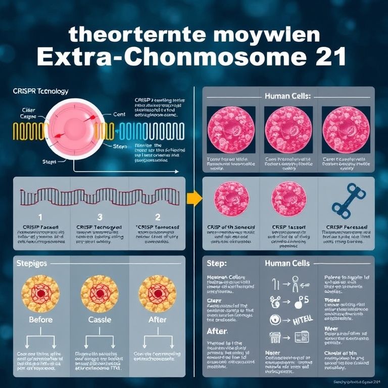 Breakthrough in Genetics: Japanese Scientists Remo...