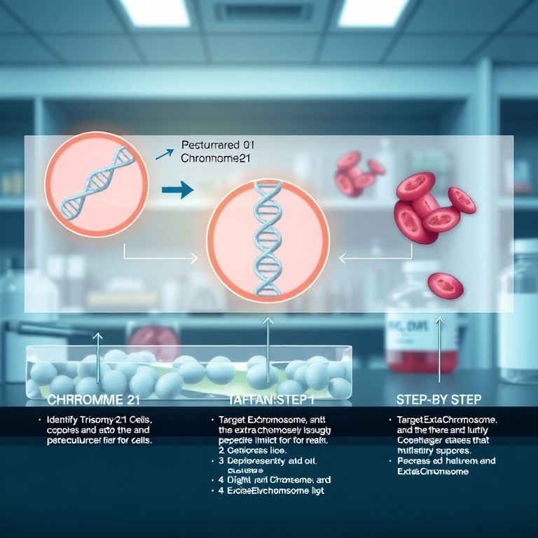 The breakthrough involves selectively removing thi...
