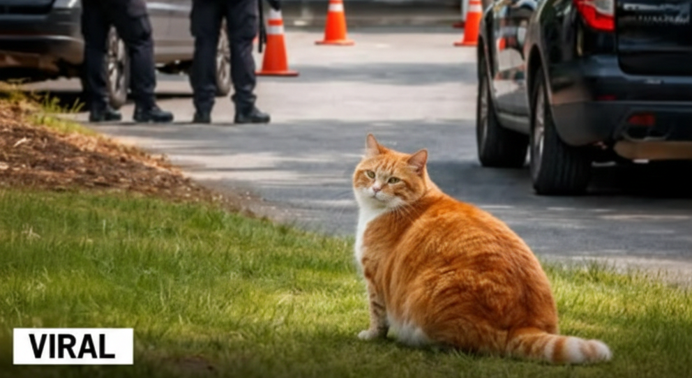 Mountain Lion Lockdown: Exclusive Tale of a Chunky Cat Surprise