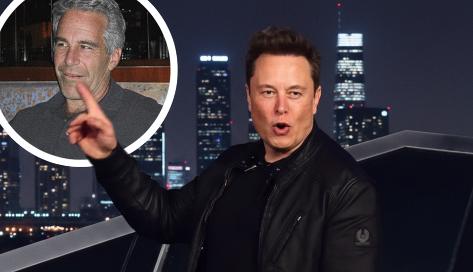 Elon Musk Pledges Exclusive Financial Support for Epstein Victims