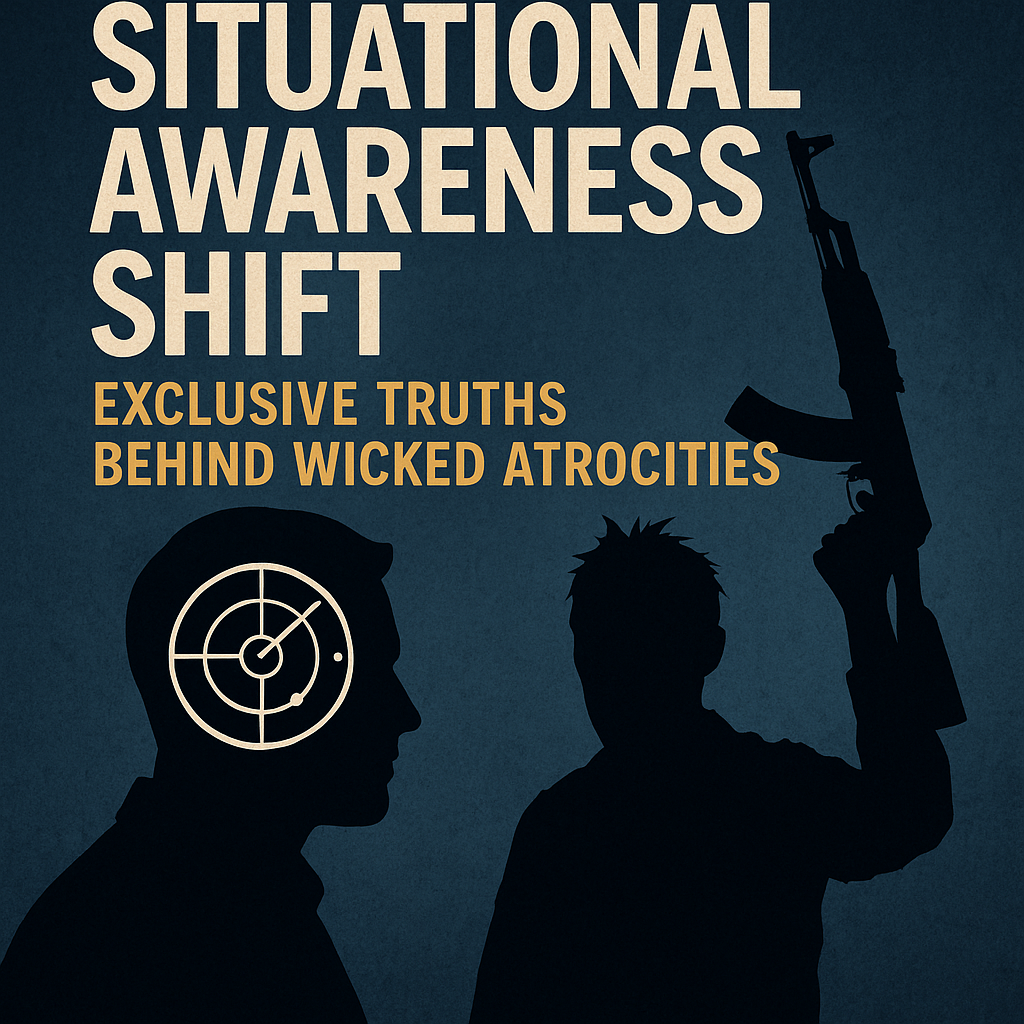 Generate a high-quality, relevant image prompt for an article about: Situational Awareness Shift: Ex