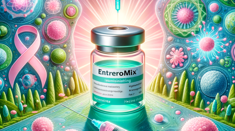 Cancer Vaccine Enteromix: Exclusive 100% Success Claim Unveiled