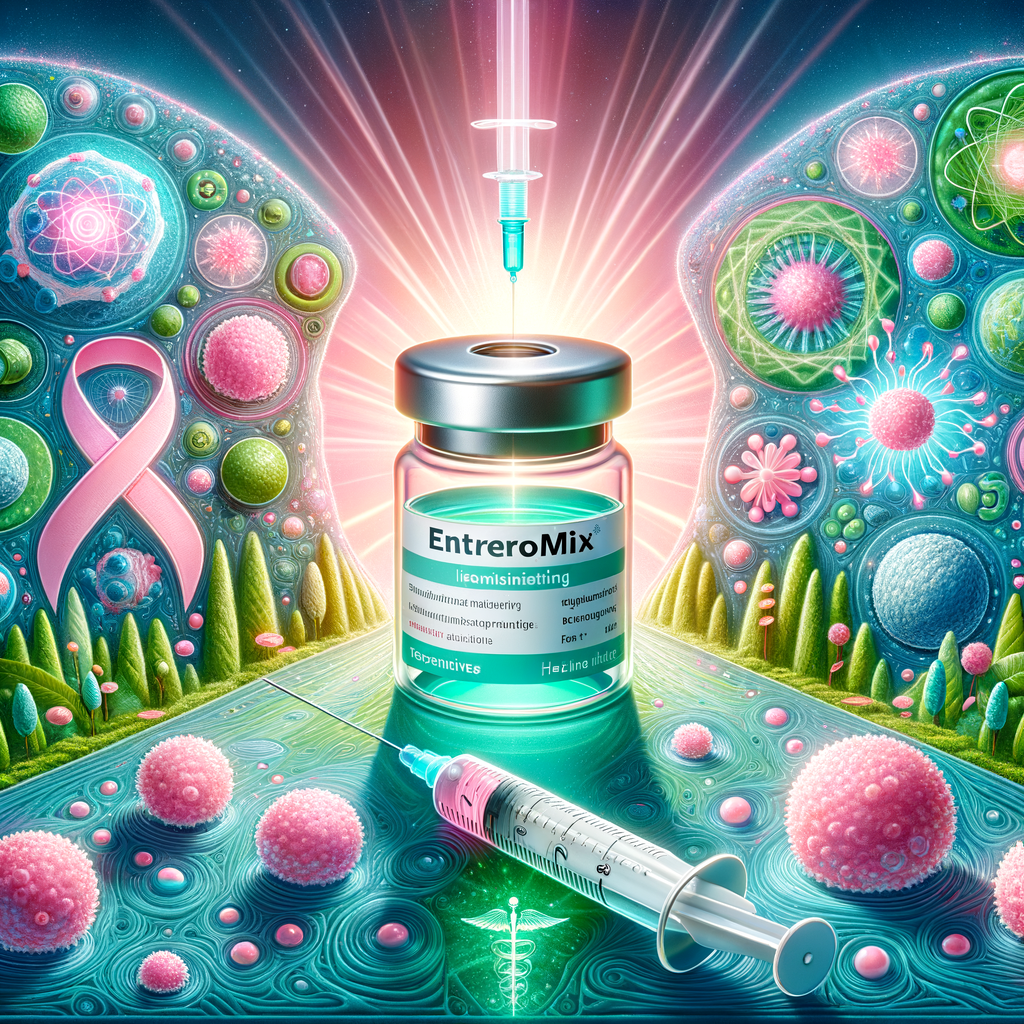 Cancer Vaccine Enteromix: Exclusive 100% Success Claim Unveiled