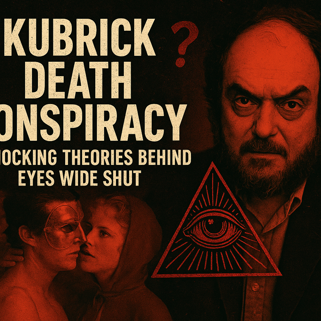 Kubrick Death Conspiracy: Shocking Theories Behind Eyes Wide Shut