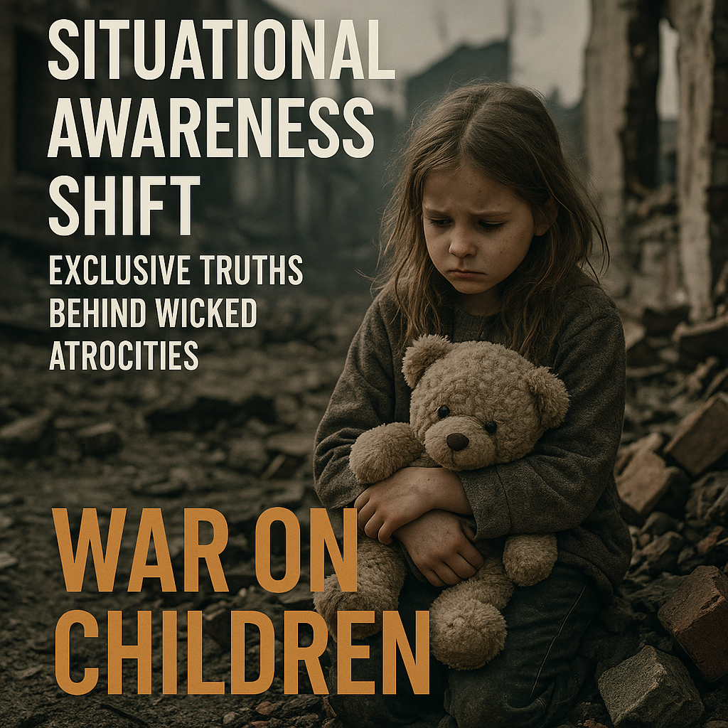 Situational Awareness Shift: Exclusive Truths Behind Wicked Atrocities